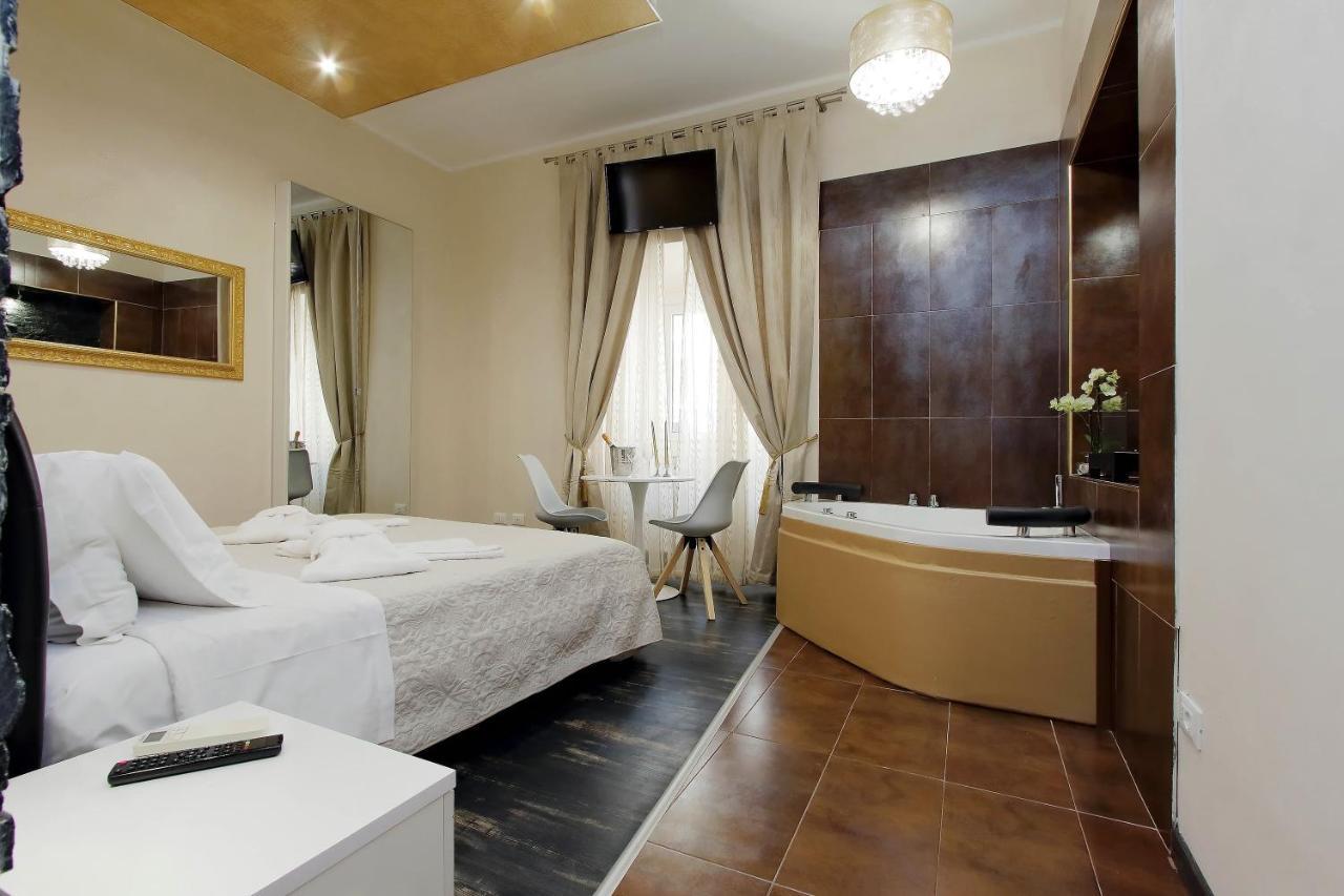 Suite Paradise Rome Guest Rooms 外观 照片