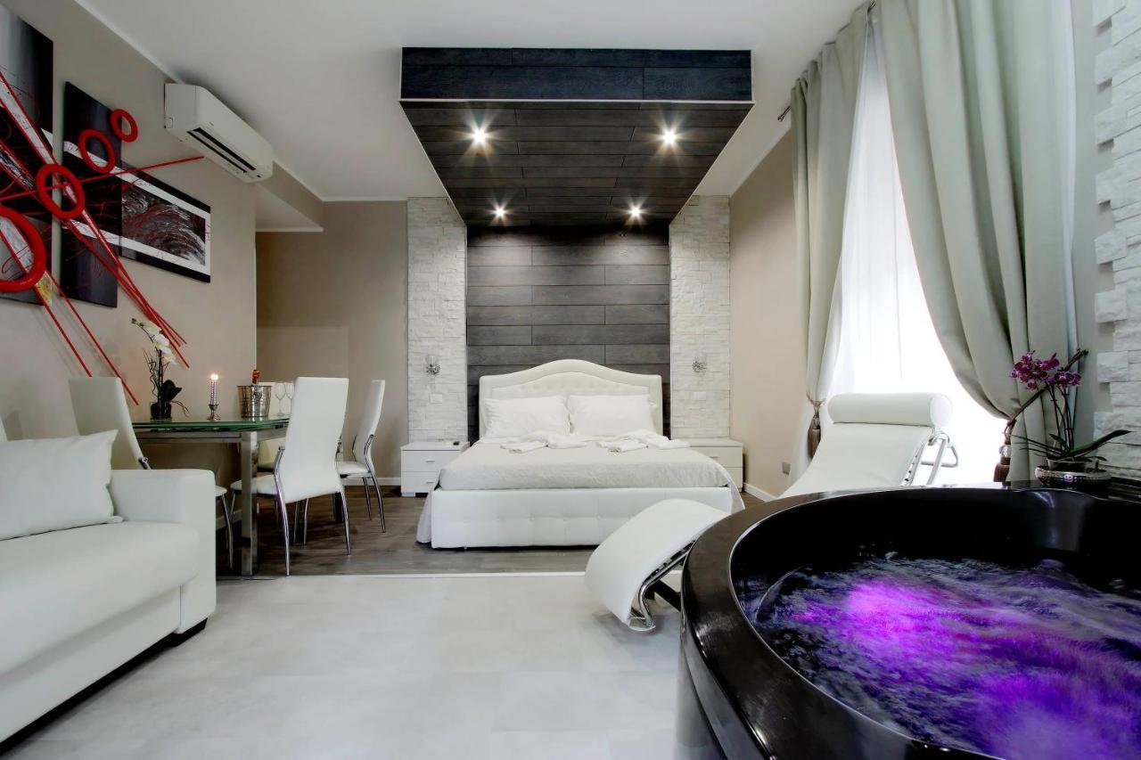 Suite Paradise Rome Guest Rooms 外观 照片