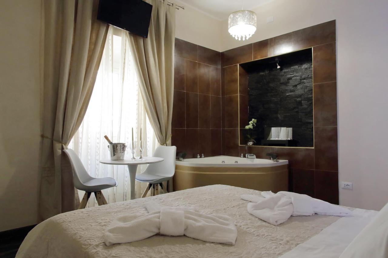 Suite Paradise Rome Guest Rooms 外观 照片