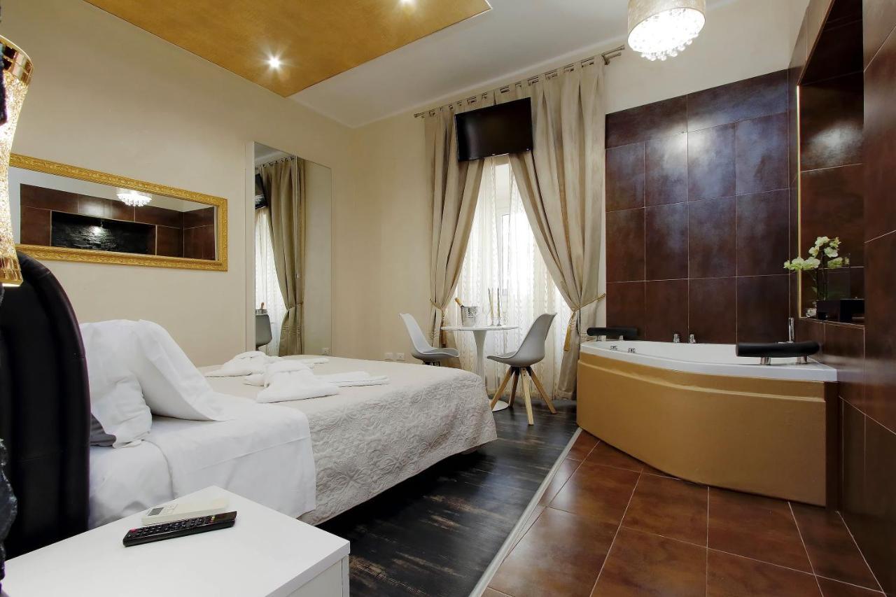 Suite Paradise Rome Guest Rooms 外观 照片