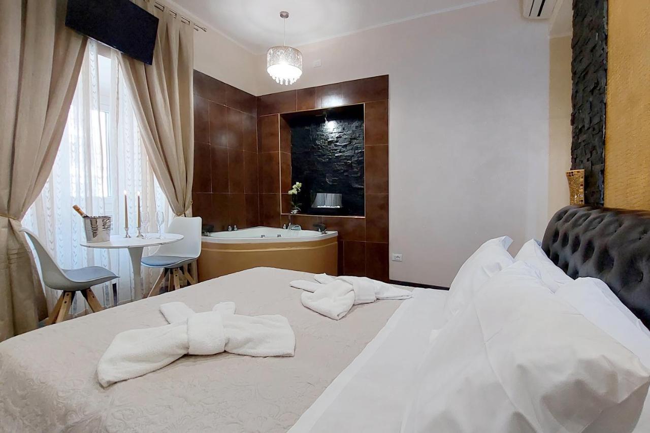 Suite Paradise Rome Guest Rooms 外观 照片