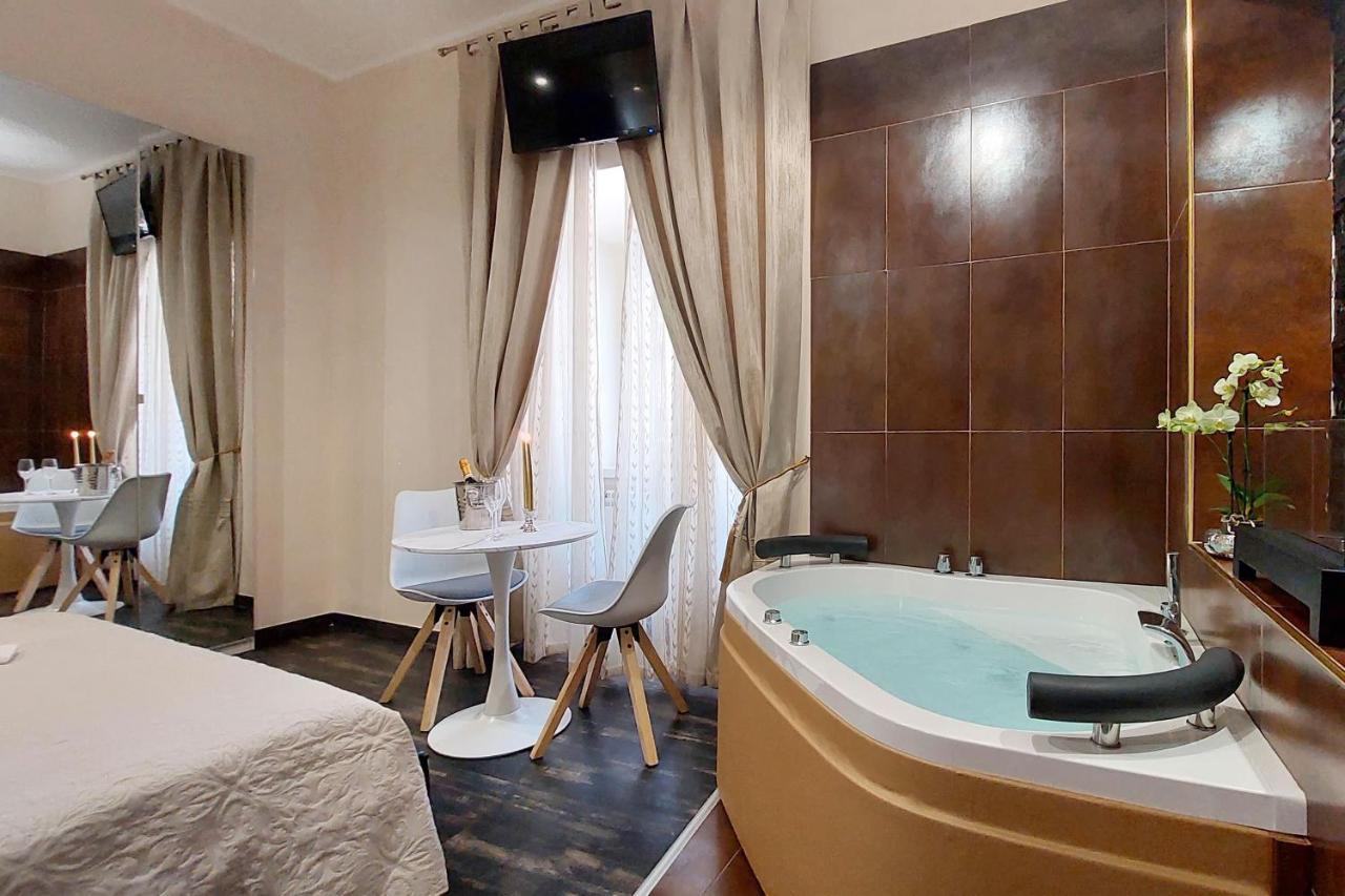 Suite Paradise Rome Guest Rooms 外观 照片