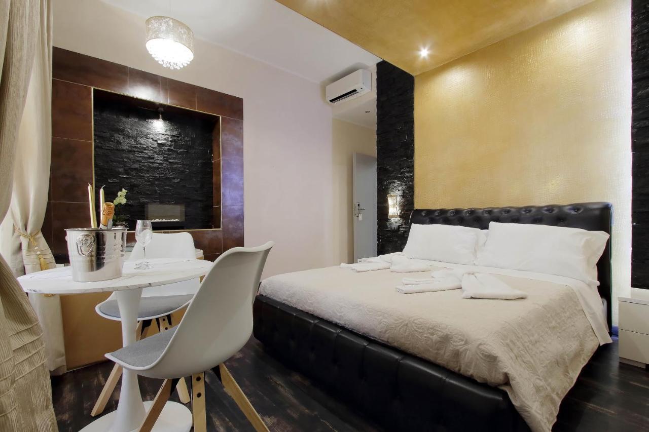 Suite Paradise Rome Guest Rooms 外观 照片