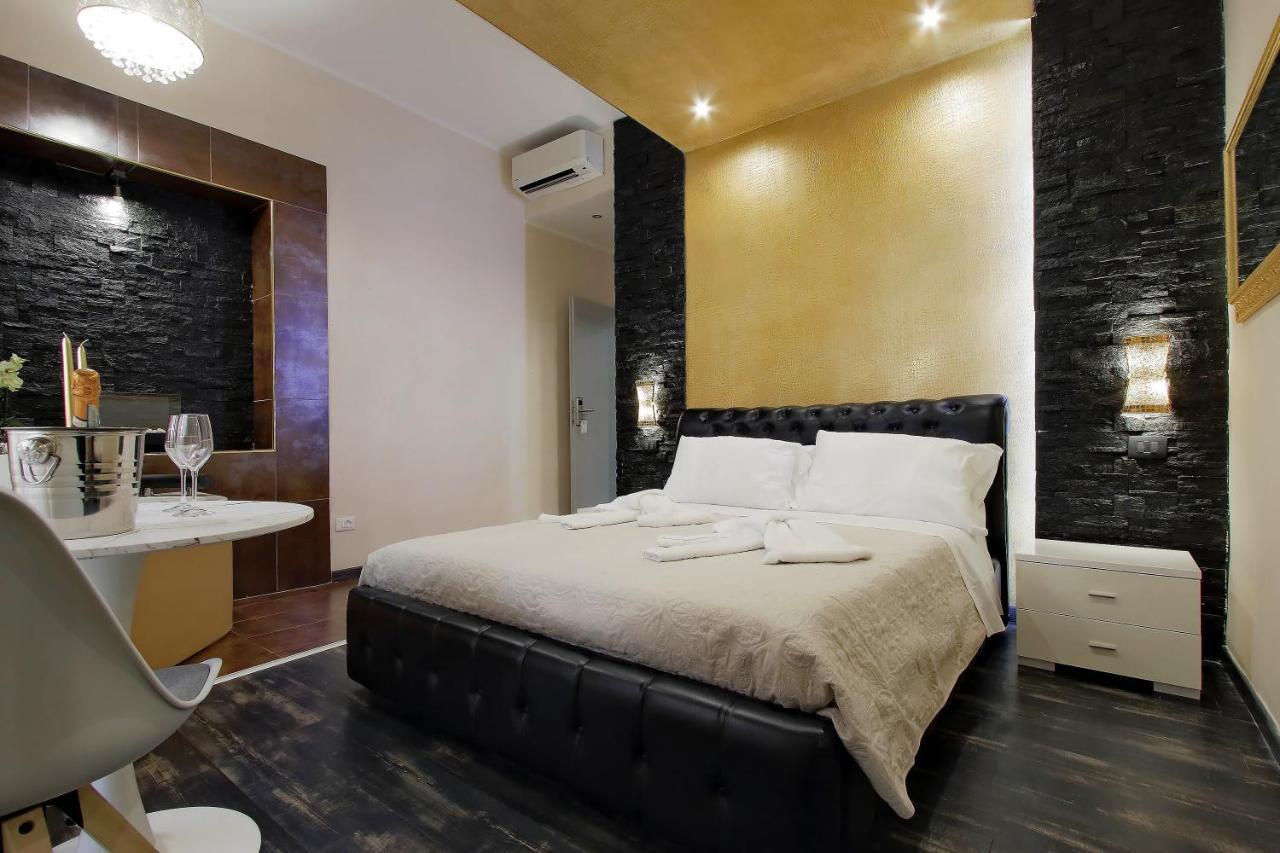 Suite Paradise Rome Guest Rooms 外观 照片