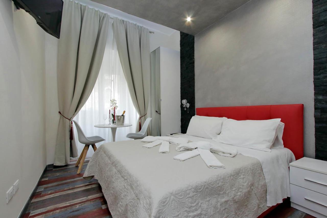 Suite Paradise Rome Guest Rooms 外观 照片