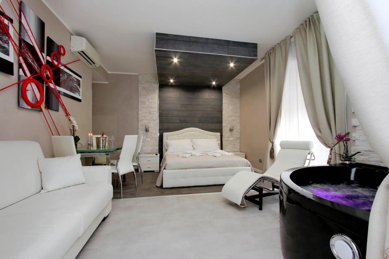 Suite Paradise Rome Guest Rooms 外观 照片