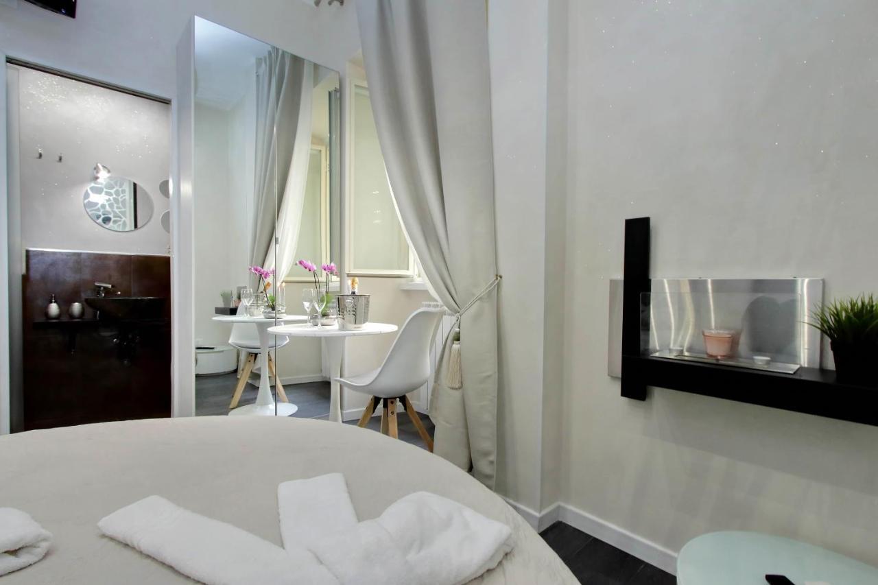 Suite Paradise Rome Guest Rooms 外观 照片