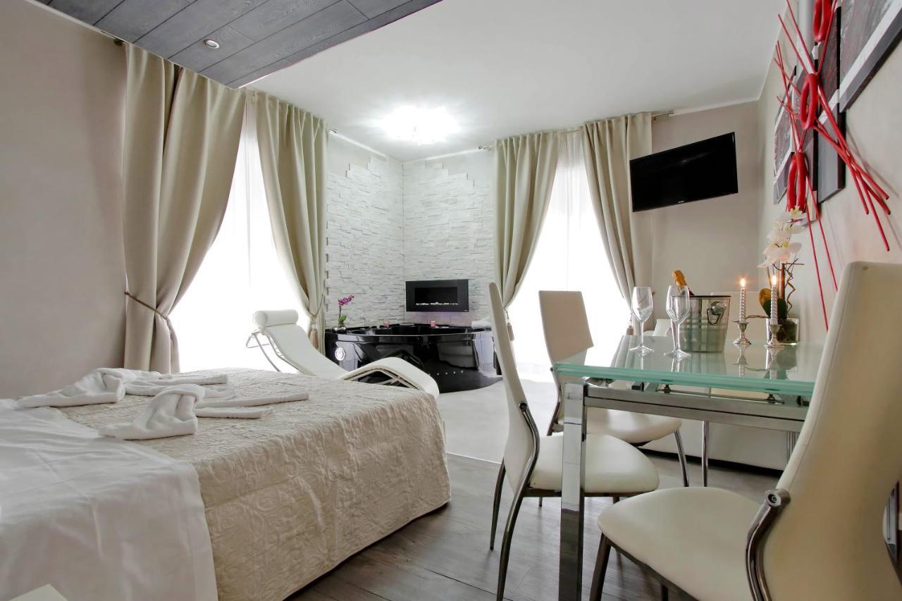 Suite Paradise Rome Guest Rooms 外观 照片