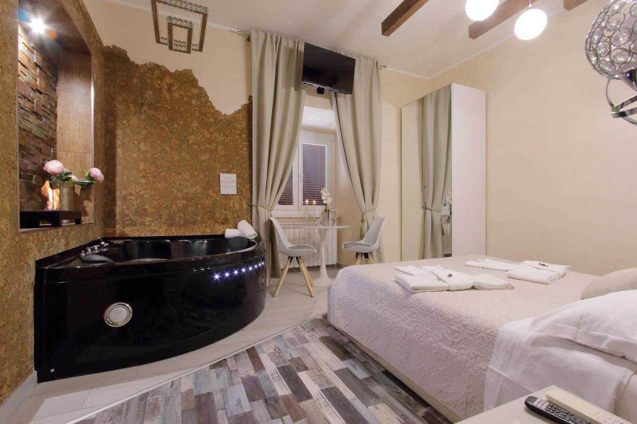 Suite Paradise Rome Guest Rooms 外观 照片