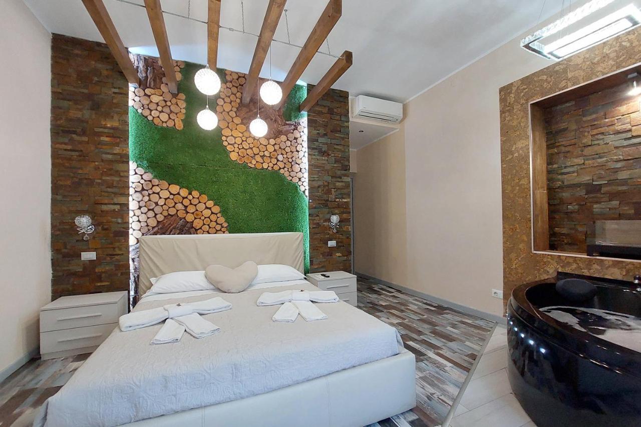 Suite Paradise Rome Guest Rooms 外观 照片