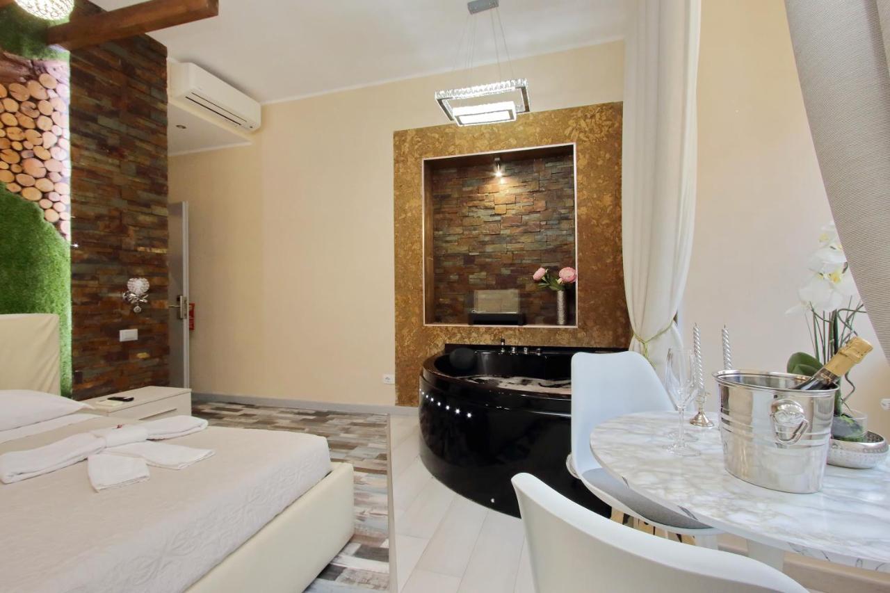 Suite Paradise Rome Guest Rooms 外观 照片