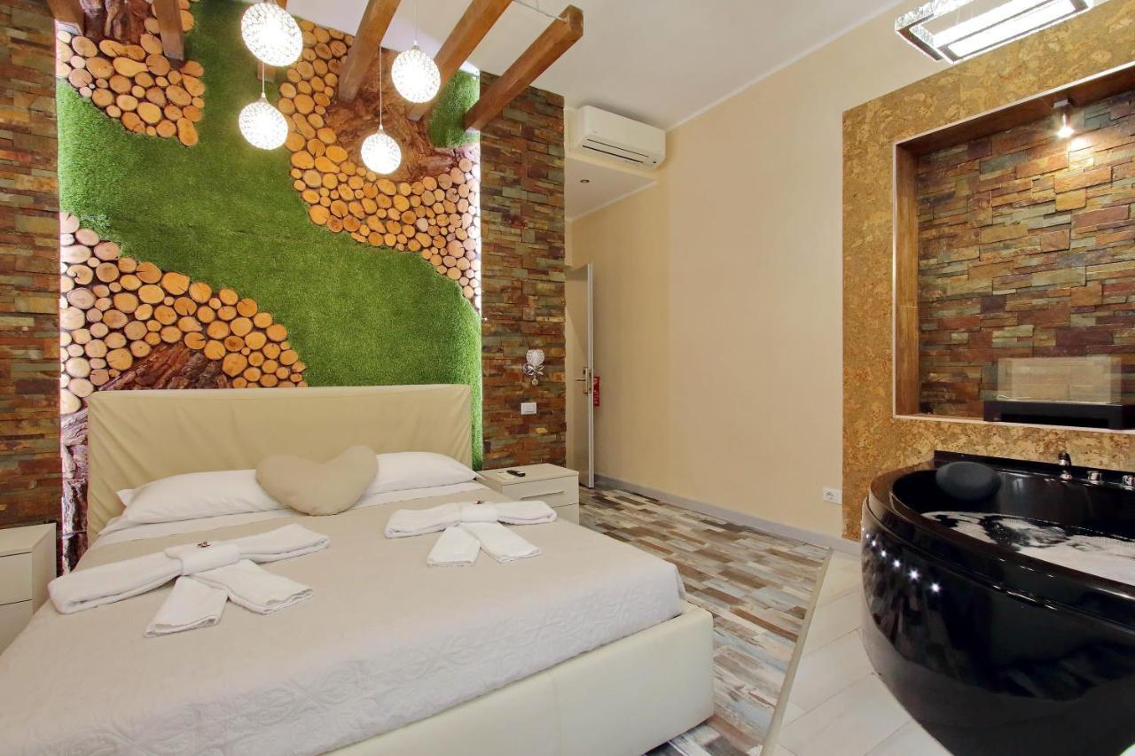 Suite Paradise Rome Guest Rooms 外观 照片