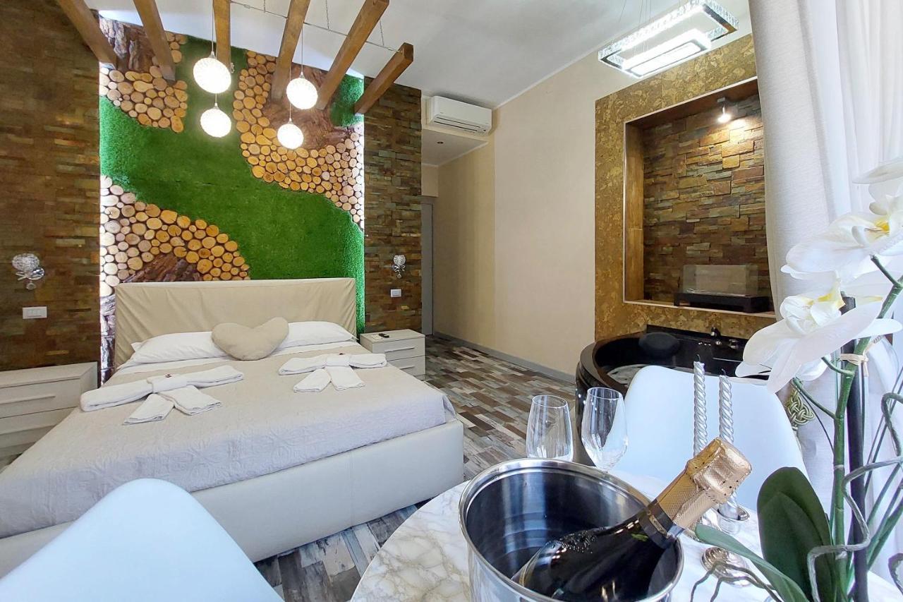 Suite Paradise Rome Guest Rooms 外观 照片