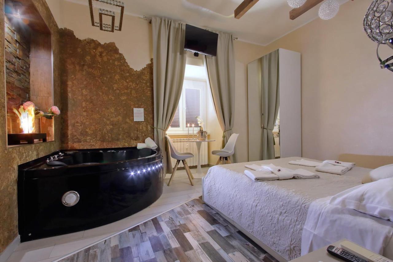 Suite Paradise Rome Guest Rooms 外观 照片