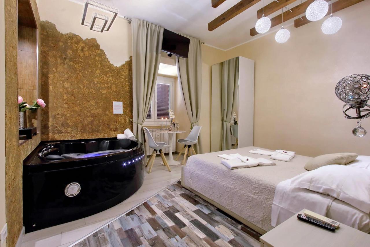 Suite Paradise Rome Guest Rooms 外观 照片